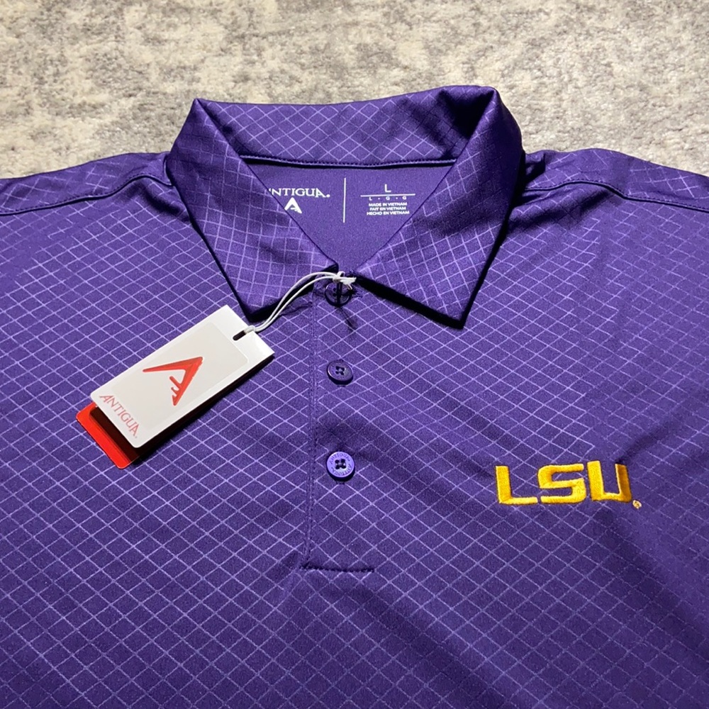 LSU Tigers Polo